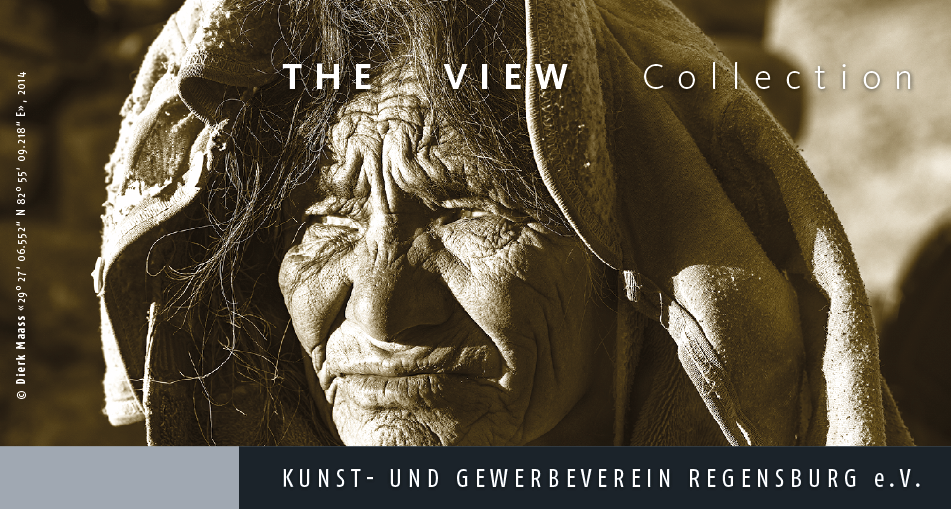 THE VIEW Collection @Kunst- und Gewerbeverein Regensburg